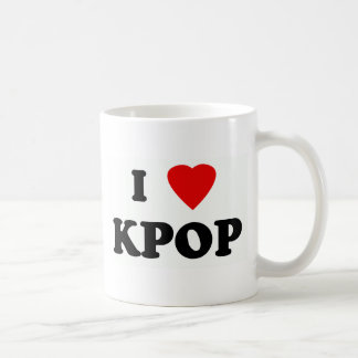 Kpop-Becher Kaffeetasse
