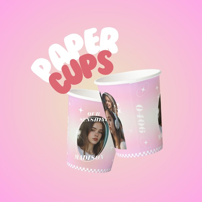 Kpop Idol Birthday Fancafe Style Cuphülse Pappbecher (Von Creator hochgeladen)