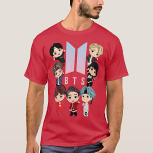 KPOP IDOLS T-Shirt