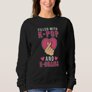 Kpop Kdrama Sweatshirt