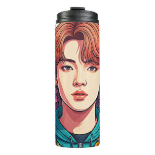 kpop kpopfan kpopfanart kpopidol kpopziehend kpopp thermosbecher