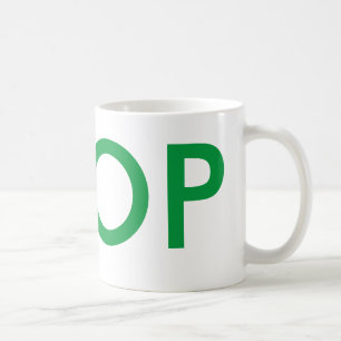 Kpop   Music Fan Geschenk grün Kaffeetasse