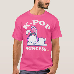 Kpop Princess K-Pop T-Shirt