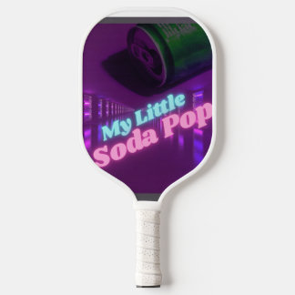 kpop Soda Pop Pickle Ball Set Pickleball Schläger