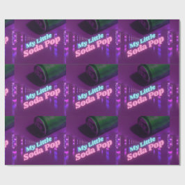 Kpop Soda Pop Wrapping-Papier Geschenkpapier