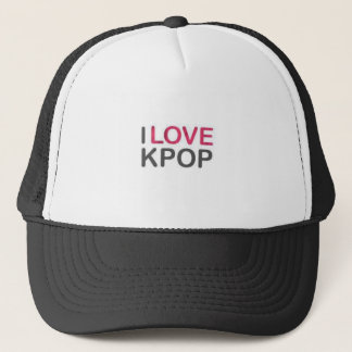Kpop Supreme~! Truckerkappe