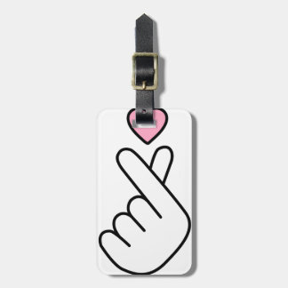 KPOP SYMBOL GEPÄCKANHÄNGER