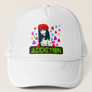 ╚" ♪♥KPOP Trcuker Sucht-Splediferous Hat♥ Truckerkappe