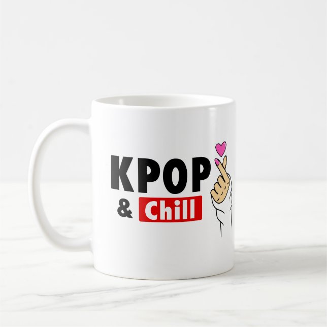 Kpop u. kalte Tasse (Links)