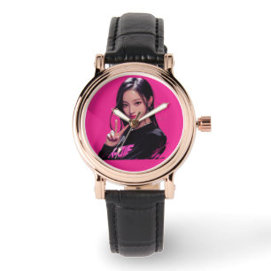 KPop Watch Armbanduhr
