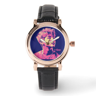 KPop Watch Armbanduhr