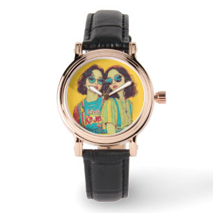 KPop Watch Armbanduhr