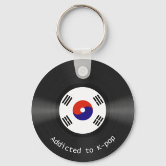 Kpop zugeteilt schlüsselanhänger