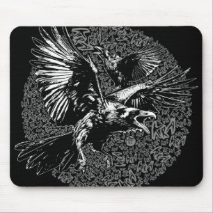 KRA KRA! MOUSEPAD