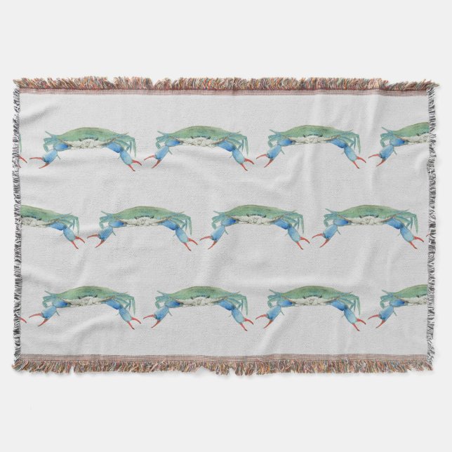 Krabbe Decke (Vorderseite)