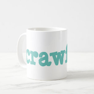 Krabbe Kaffeetasse