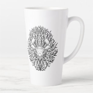 Krabbe Milchtasse