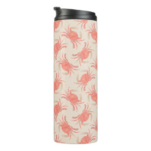 Krabbe - Peach Fuzz 2024 Thermosbecher