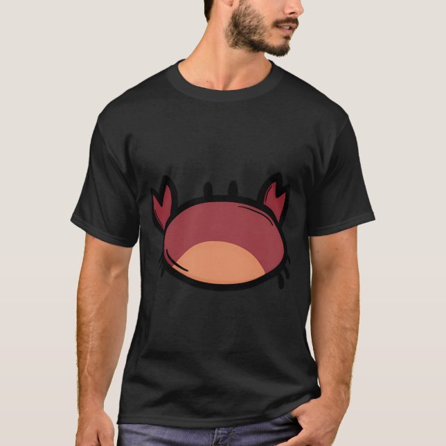 Krabbe T-Shirt (Vorderseite)