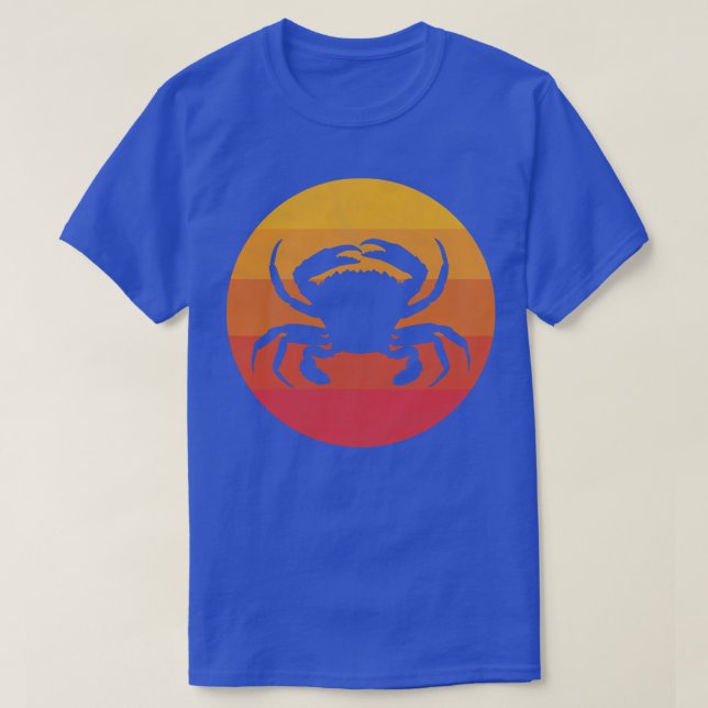 Krabbe T-Shirt (Design vorne)