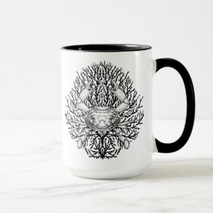 Krabbe Tasse