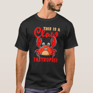 Krabben Das ist ein Kastengeschmack T-Shirt