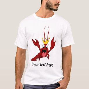 Krabbenkönig T-Shirt