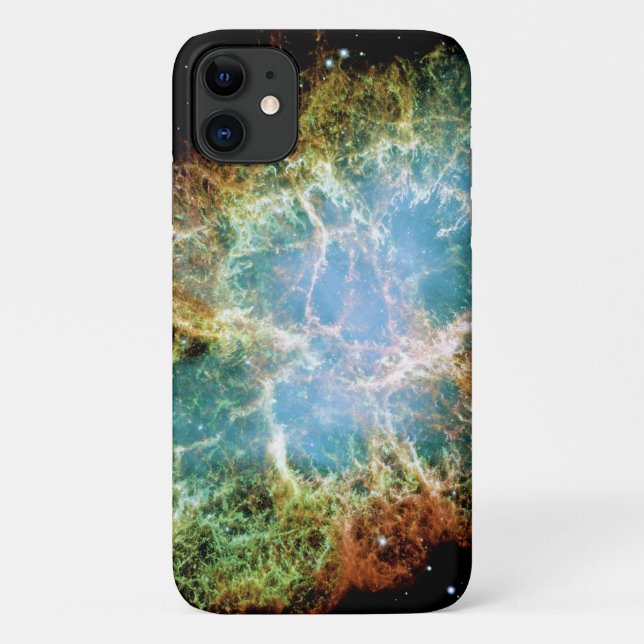 Krabbennebel Case-Mate iPhone Hülle (Rückseite)