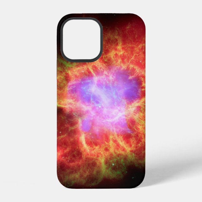 Krabbennebel im Fall "Space Case-Mate"-iPhone iPhone 12 Hülle (Rückseite)