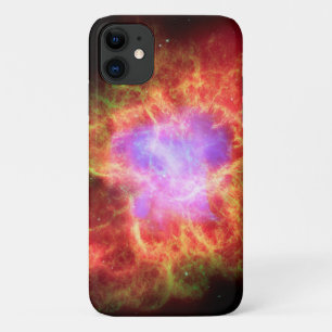 Krabbennebel im Weltraum Case-Mate iPhone Hülle