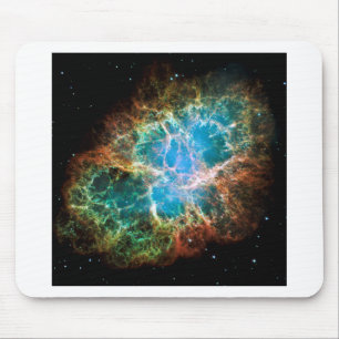 Krabbennebel Mousepad