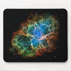 Krabbennebel Mousepad