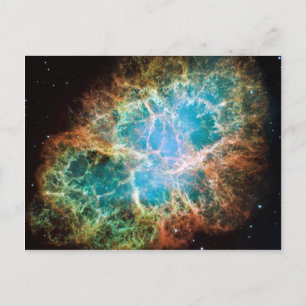 Krabbennebel Postkarte