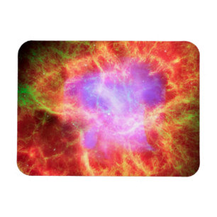 Krabbennebel Superdense Neutron Star Magnet