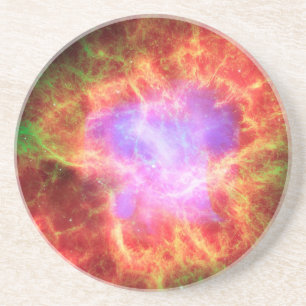 Krabbennebel Superdense Neutron Star Untersetzer
