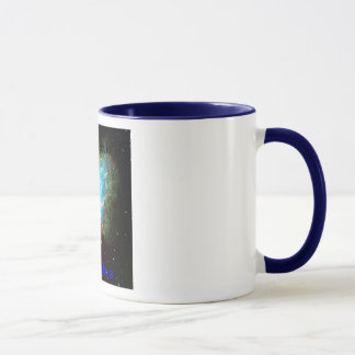 Krabbennebelfleck, Krabben-Nebelfleck, Tasse