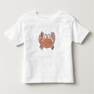 Krabbentanz Kleinkind T-shirt