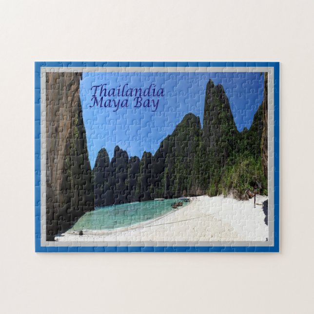 Krabi - Maya Bay - Thailand - (Horizontal)