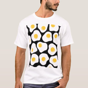 Krächtige Eier: Vintag sonderbar. T-Shirt