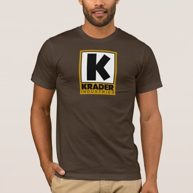 Krader Industrien T-Shirt (Vorderseite)