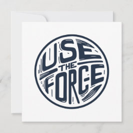 Kraft 2 einsetzen feiertagskarte