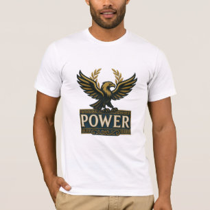 Kraft Adler T-Shirt