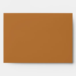 Kraft Brown A7 Umschlag für Grußkarten