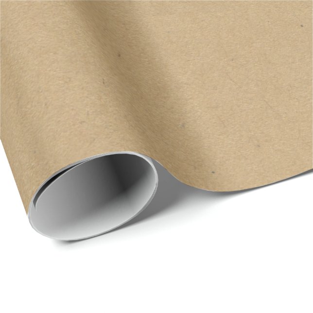 Kraft farbig geschenkpapier (Rolleneckpunkt)