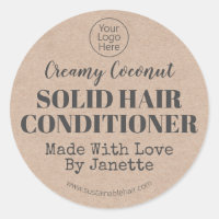 Kraft Handgefertigte Solid Fair Conditioner Bar