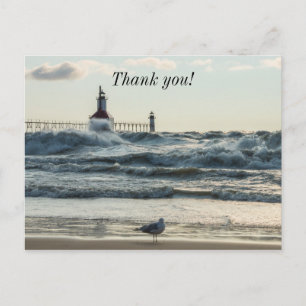 Kraft hinter der Schönheit Postkarte