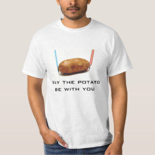 Kraft-Kartoffel-Shirt T-Shirt
