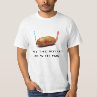 Kraft-Kartoffel-Shirt T-Shirt
