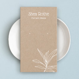 Kraft-Links-Branchen-Erd-Display-Karte