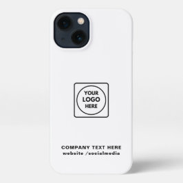 Kraft Style Benutzerdefiniertes Firmenlogo iPhone- iPhone Hülle